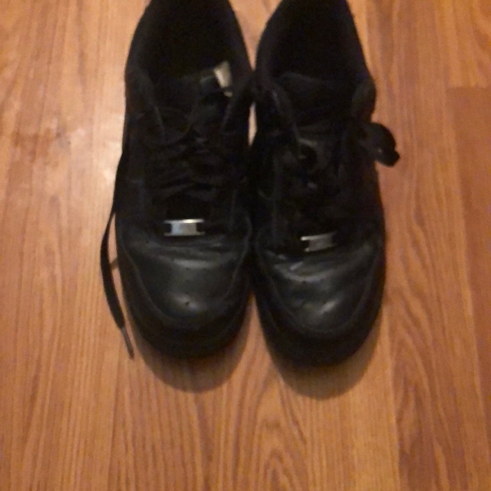Nike Air Force 1 black